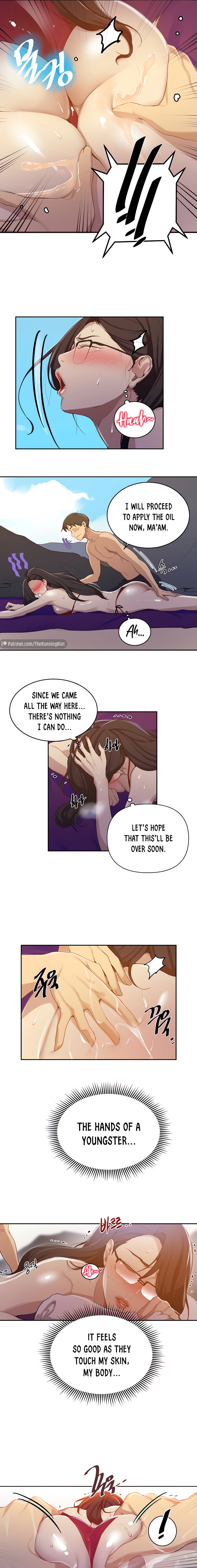 Secret Class Page 12 - MangaHe