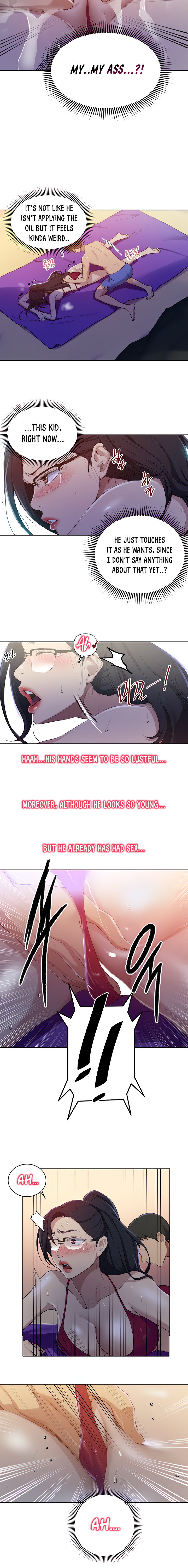 Secret Class Page 13 - MangaHe