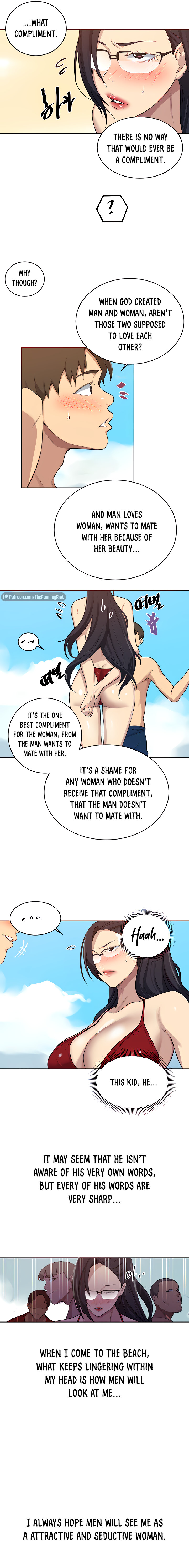 Secret Class Page 4 - MangaHe