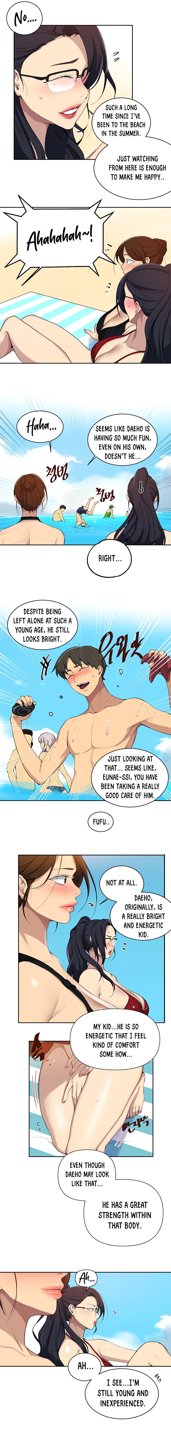 Secret Class Page 7 - MangaHe