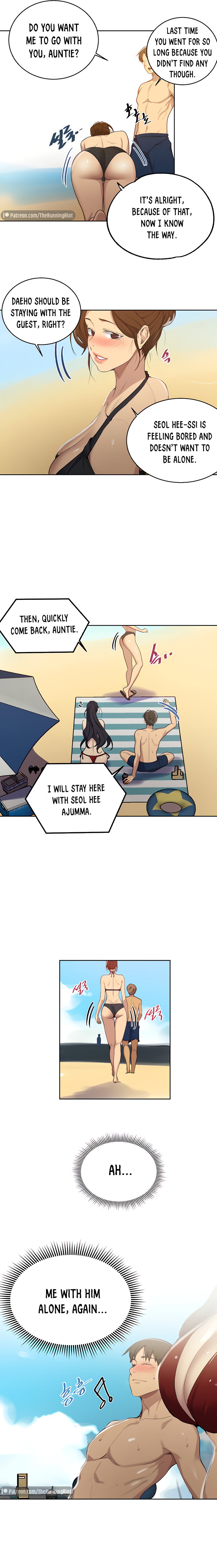 Secret Class Page 9 - MangaHe