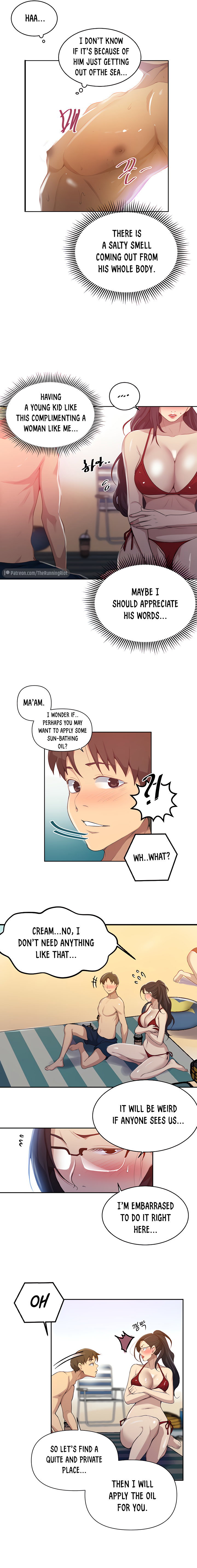 Secret Class Page 10 - MangaHe