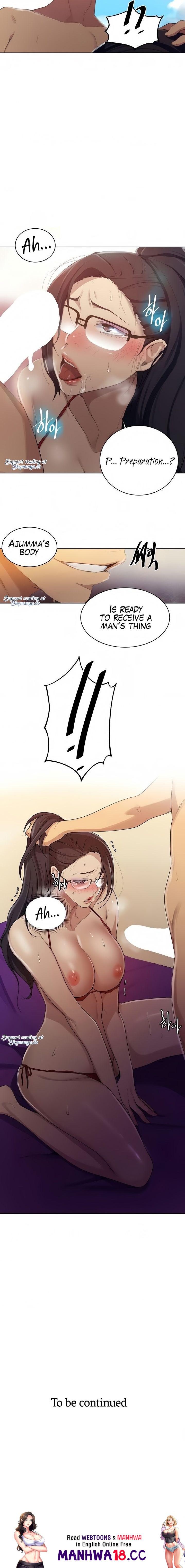 Secret Class Page 11 - MangaHe