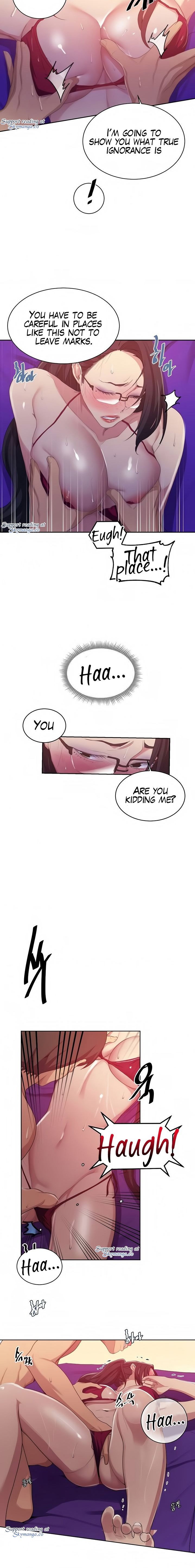 Secret Class Page 4 - MangaHe