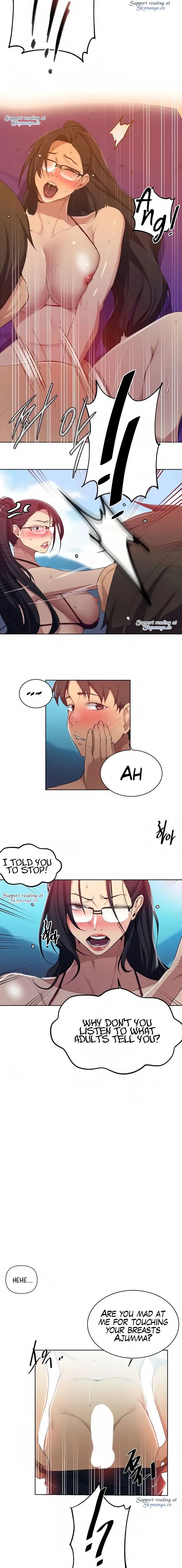 Secret Class Page 6 - MangaHe
