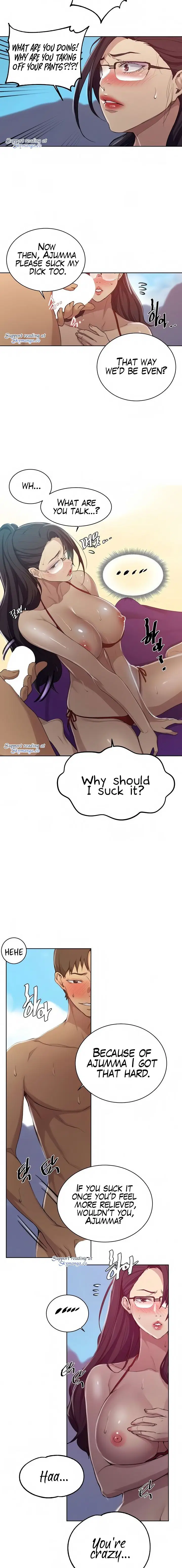 Secret Class Page 7 - MangaHe