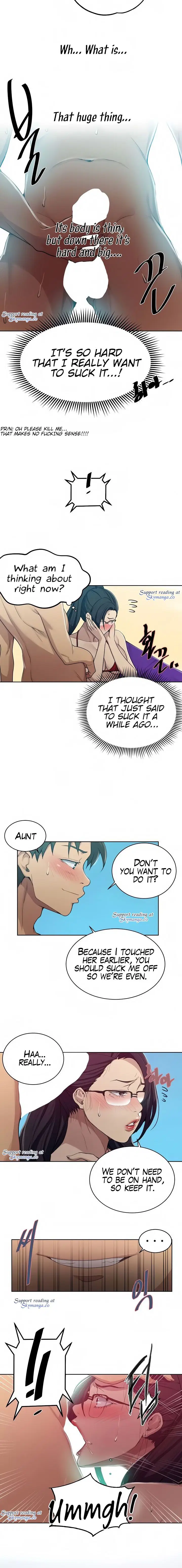 Secret Class Page 8 - MangaHe