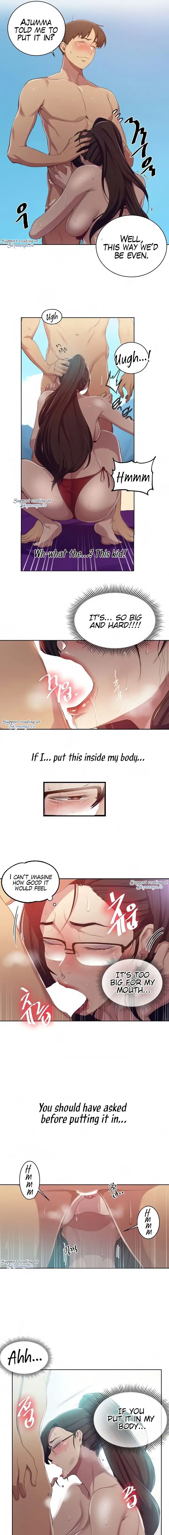 Secret Class Page 9 - MangaHe