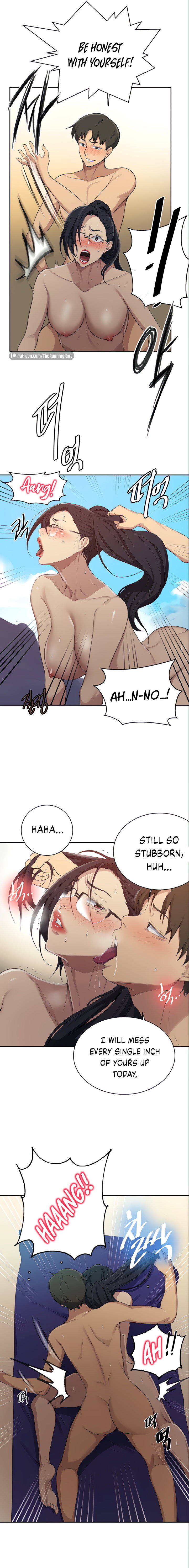 Secret Class Page 12 - MangaHe