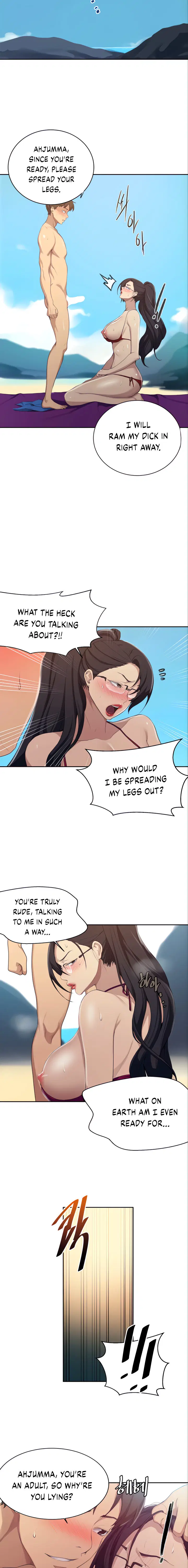 Secret Class Page 5 - MangaHe