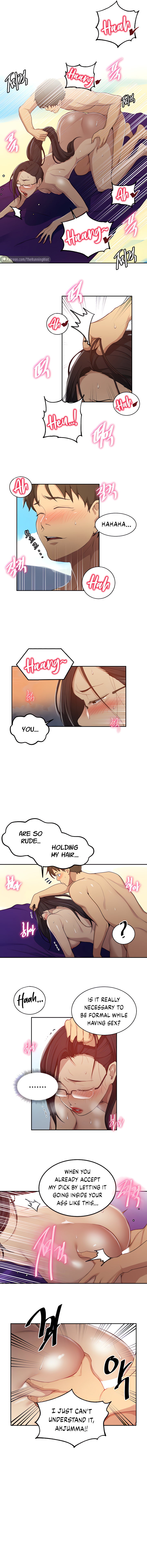 Secret Class Page 3 - MangaHe