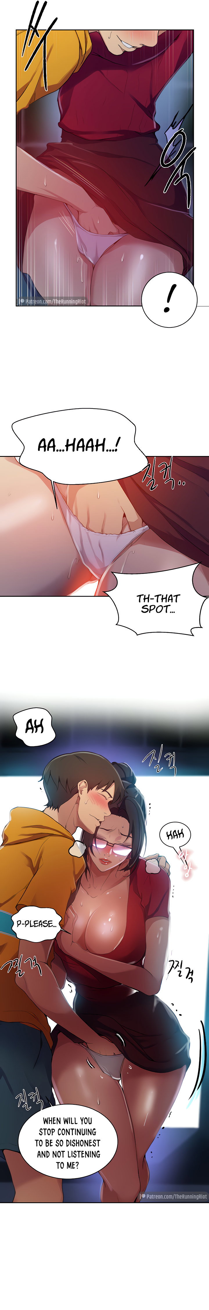 Secret Class Page 13 - MangaHe