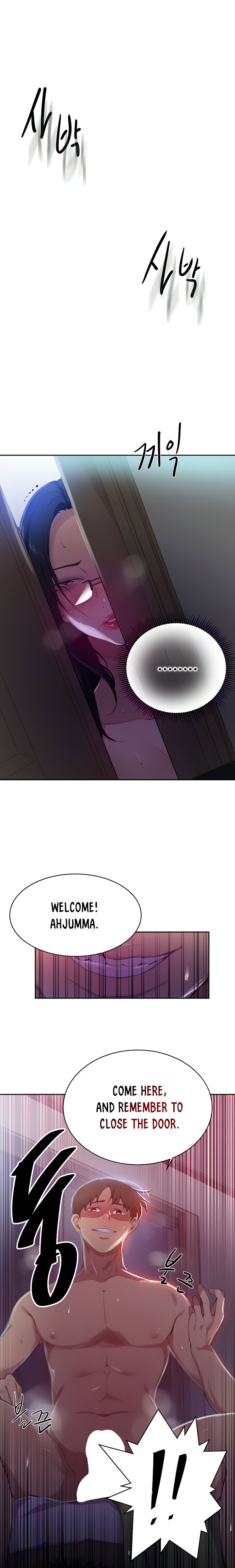 Secret Class Page 18 - MangaHe
