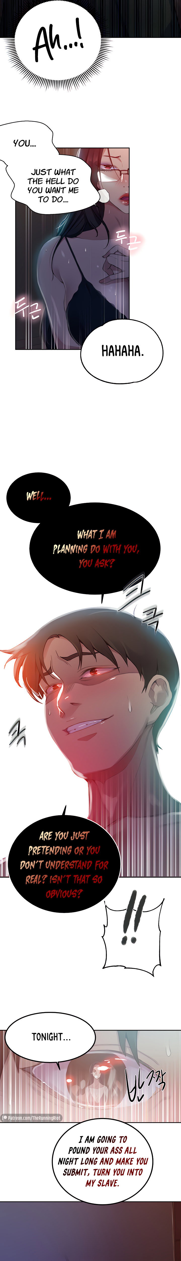 Secret Class Page 19 - MangaHe