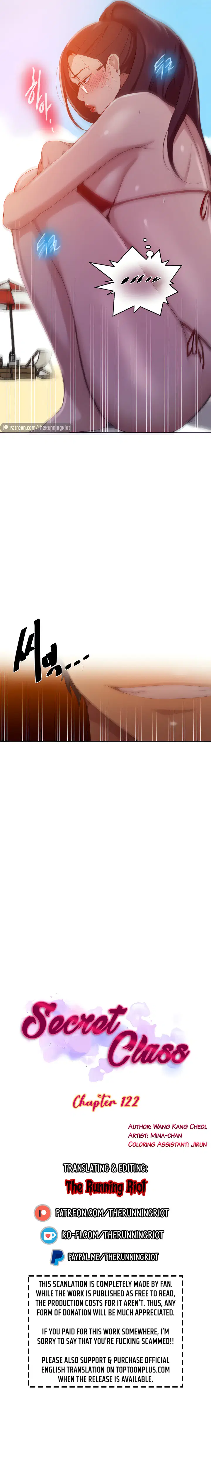 Secret Class Page 3 - MangaHe