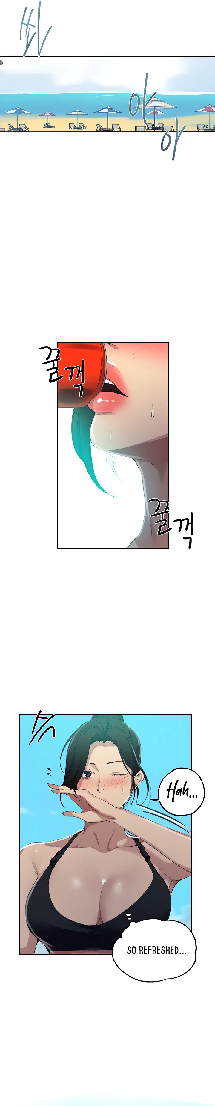 Secret Class Page 4 - MangaHe