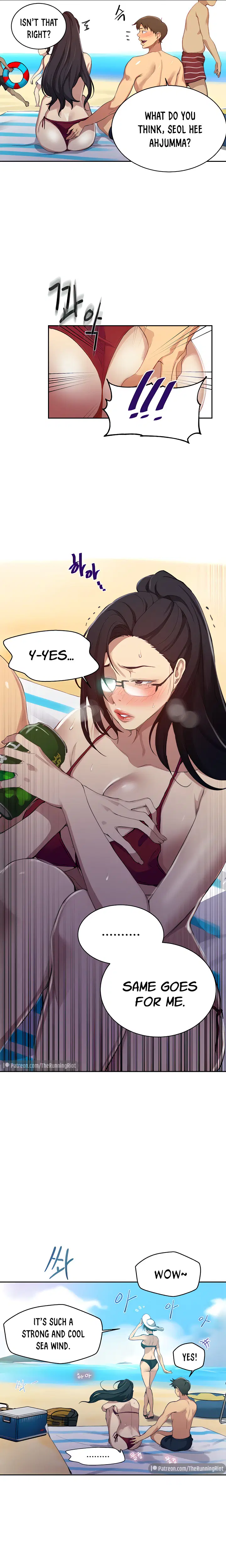 Secret Class Page 6 - MangaHe