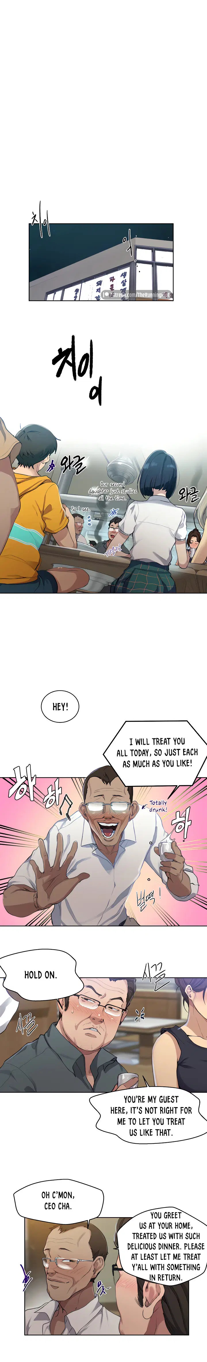 Secret Class Page 7 - MangaHe