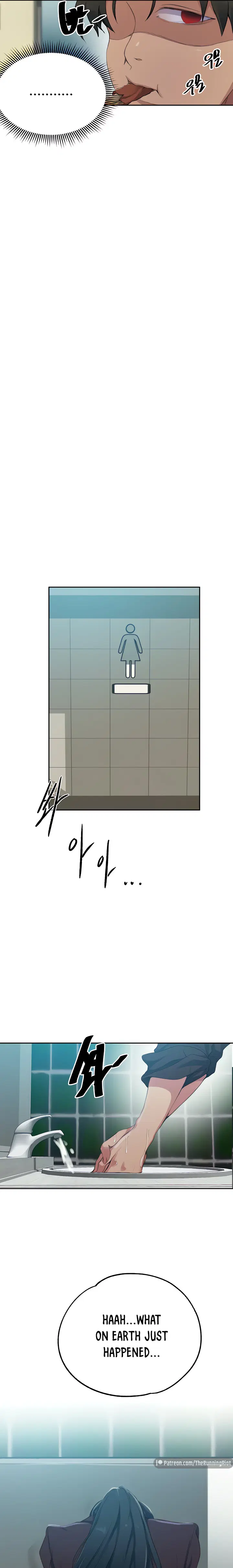 Secret Class Page 10 - MangaHe