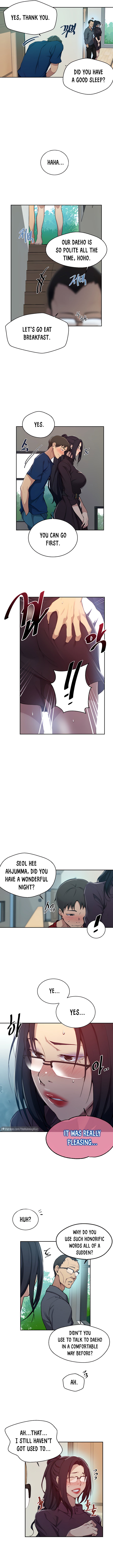 Secret Class Page 11 - MangaHe