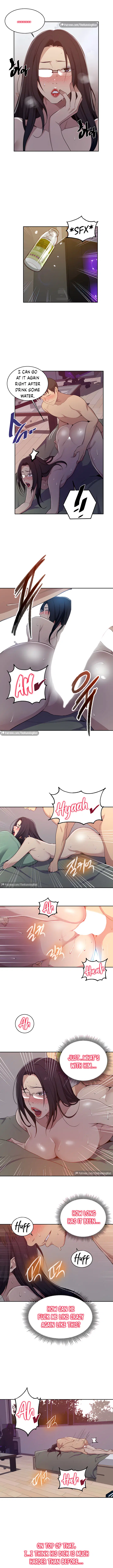 Secret Class Page 4 - MangaHe