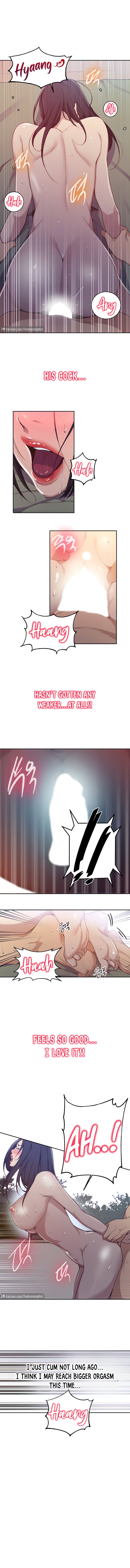Secret Class Page 5 - MangaHe