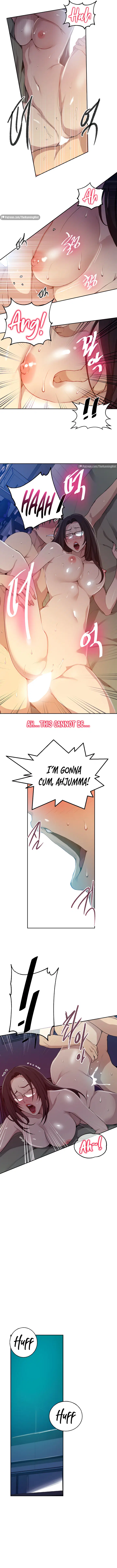 Secret Class Page 6 - MangaHe