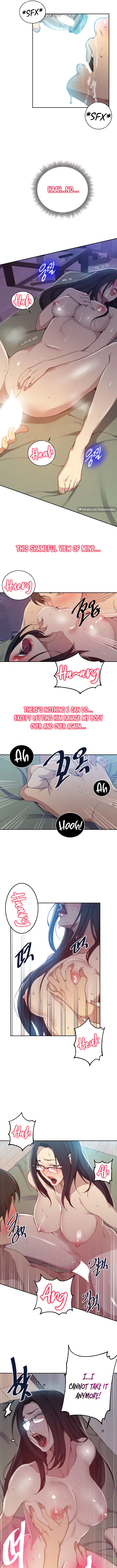 Secret Class Page 7 - MangaHe