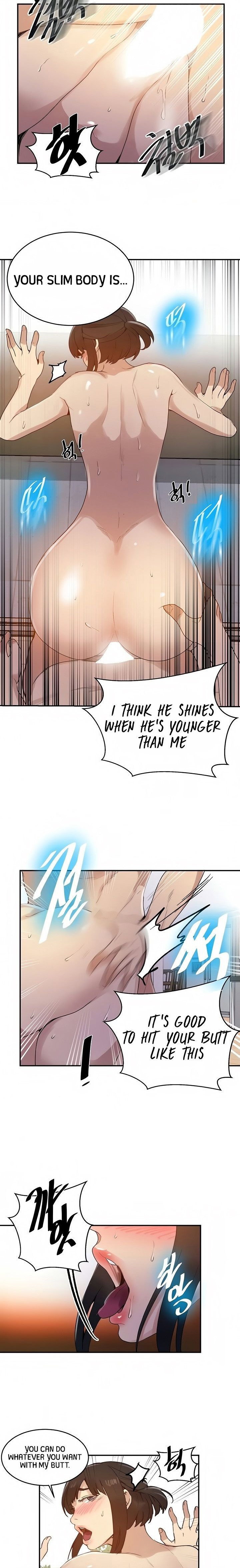 Secret Class Page 13 - MangaHe