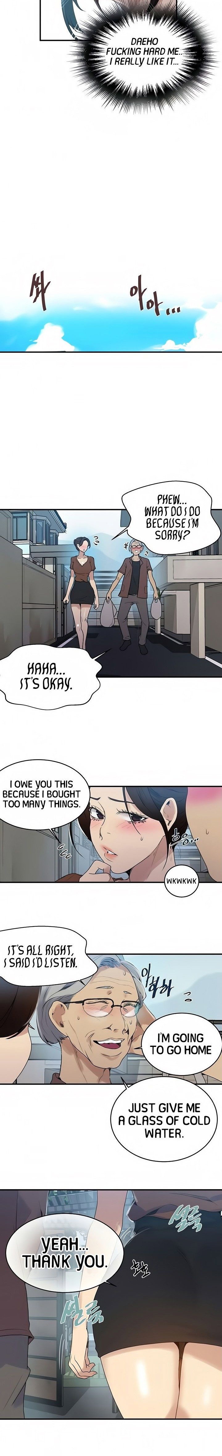 Secret Class Page 15 - MangaHe