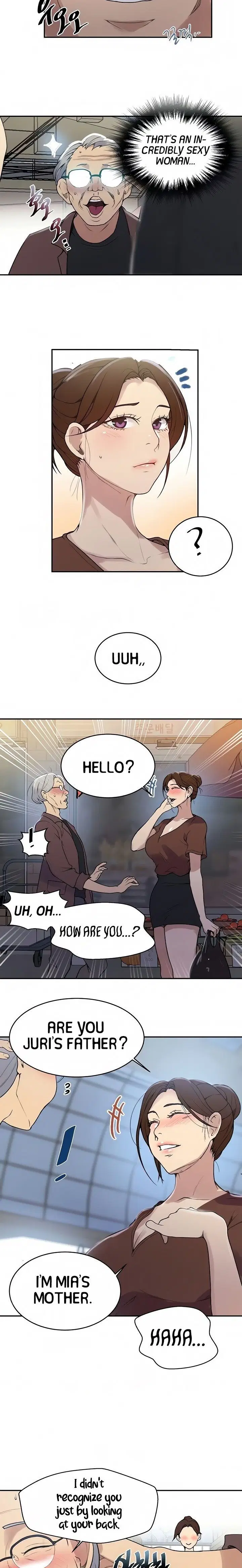 Secret Class Page 5 - MangaHe
