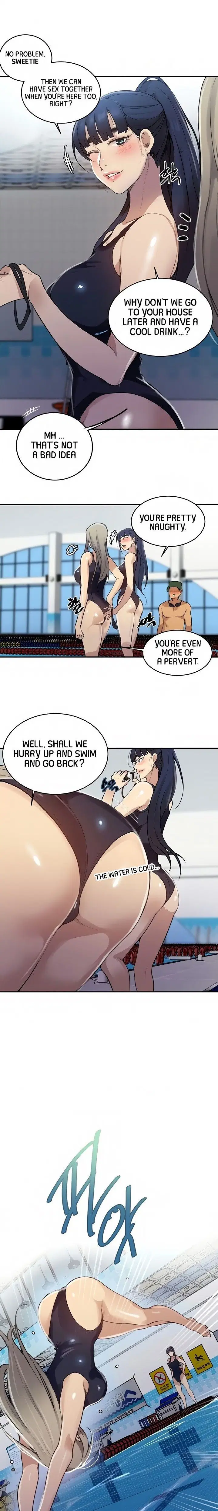 Secret Class Page 8 - MangaHe
