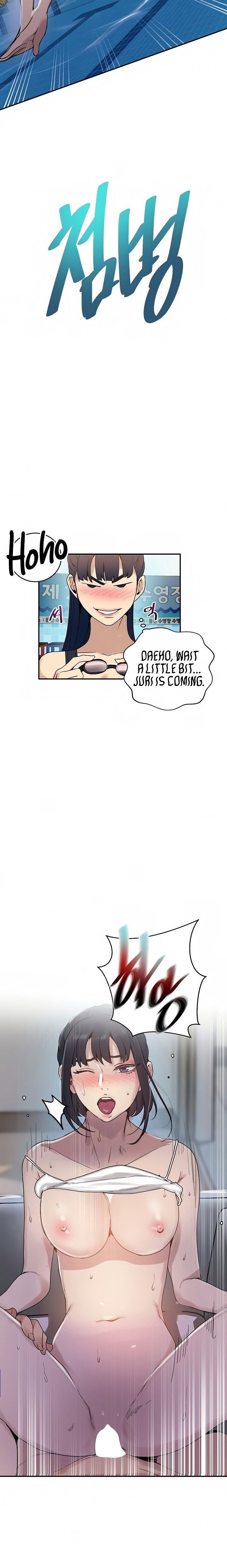 Secret Class Page 9 - MangaHe