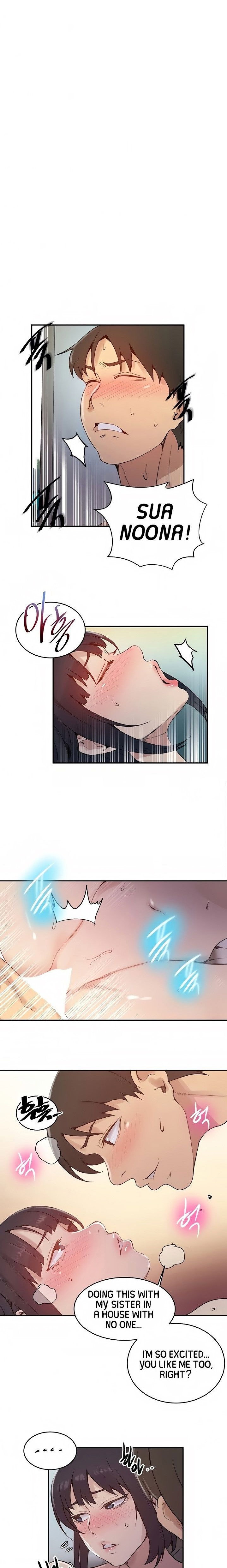 Secret Class Page 10 - MangaHe