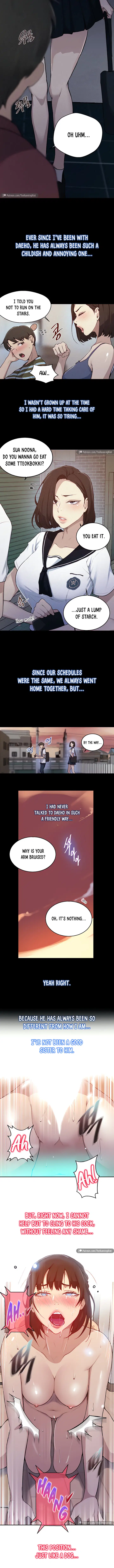 Secret Class Page 4 - MangaHe