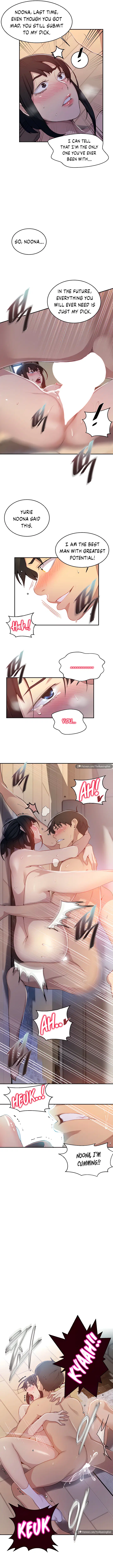 Secret Class Page 7 - MangaHe