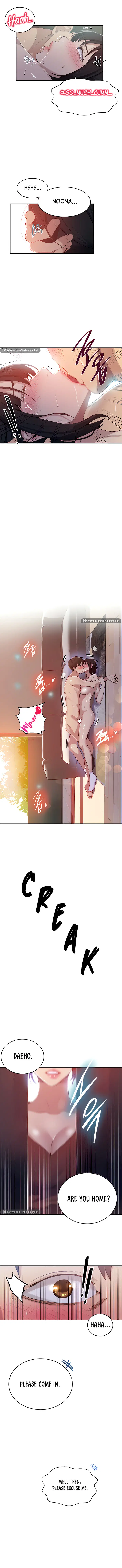 Secret Class Page 8 - MangaHe