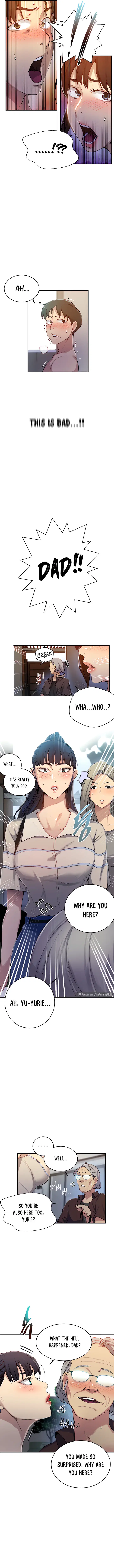Secret Class Page 9 - MangaHe