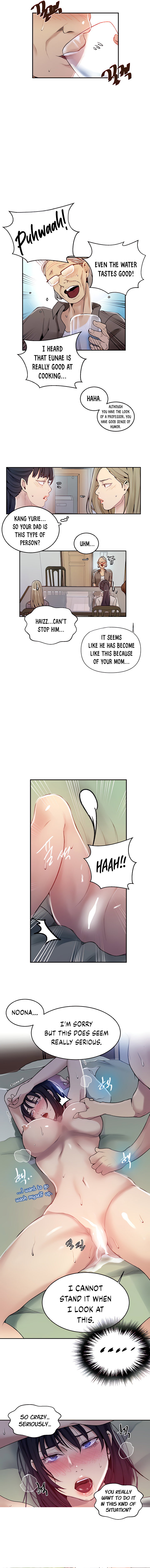 Secret Class Page 11 - MangaHe