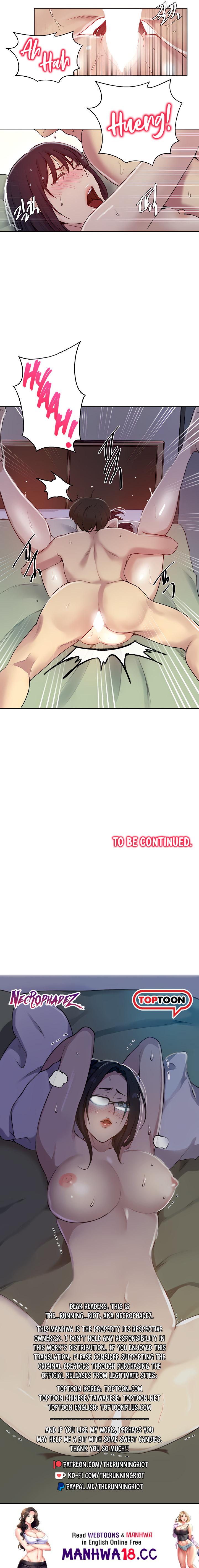 Secret Class Page 13 - MangaHe