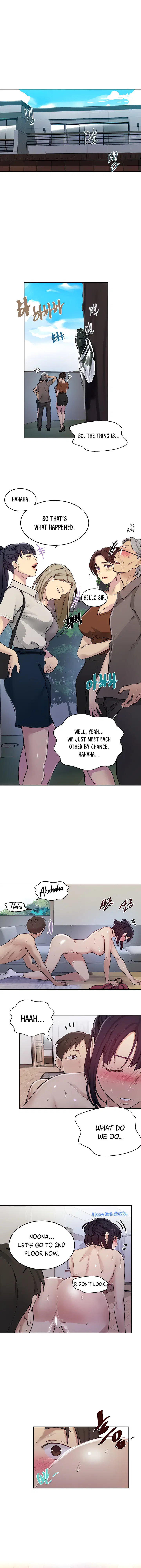 Secret Class Page 3 - MangaHe