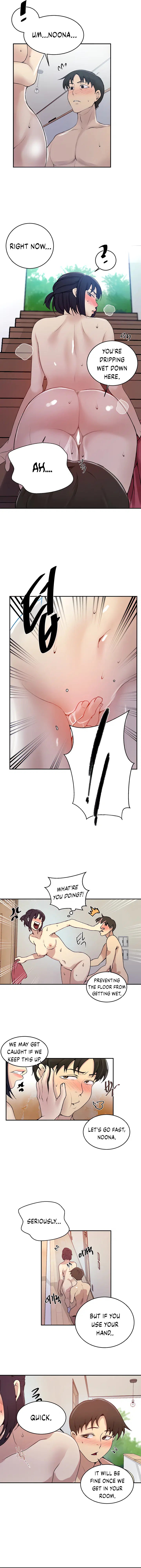 Secret Class Page 5 - MangaHe