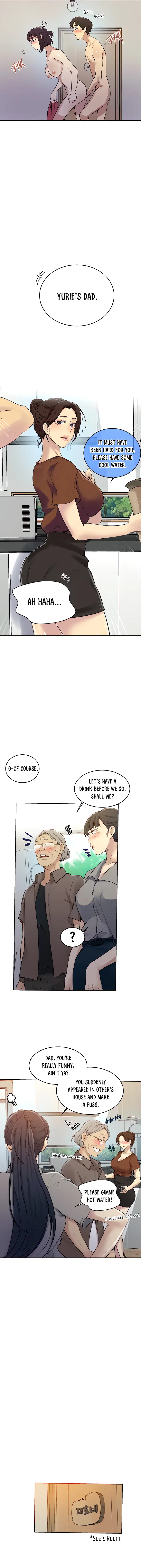 Secret Class Page 6 - MangaHe
