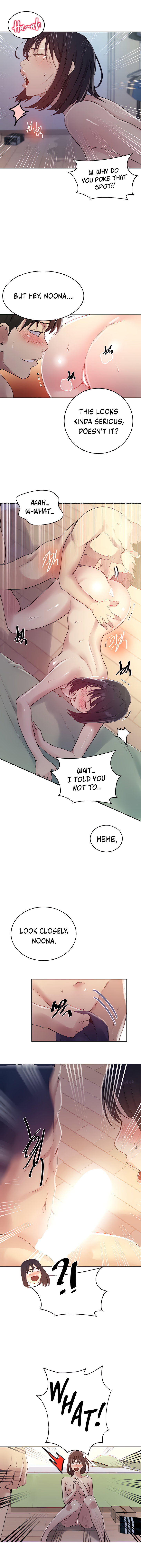 Secret Class Page 8 - MangaHe