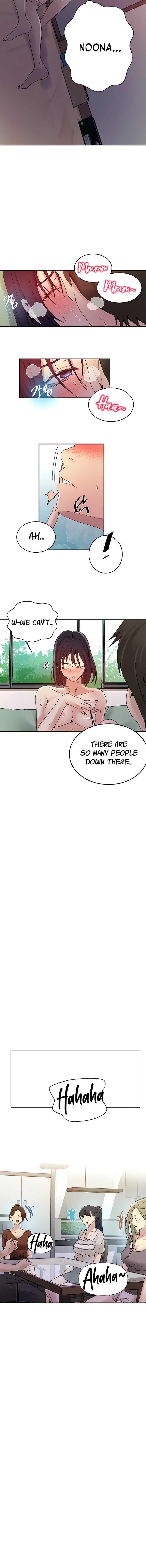 Secret Class Page 10 - MangaHe