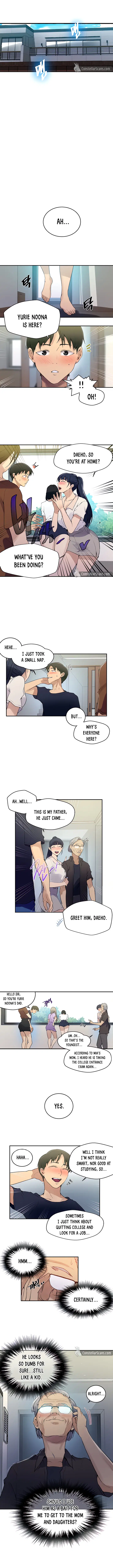 Secret Class Page 3 - MangaHe