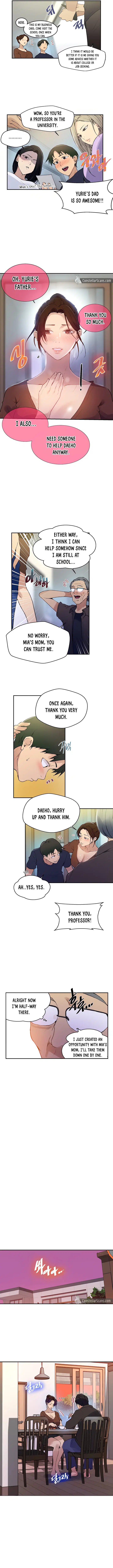 Secret Class Page 4 - MangaHe
