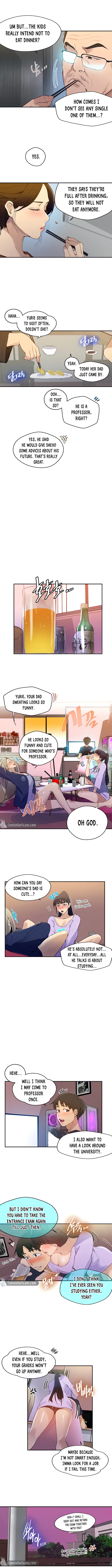 Secret Class Page 5 - MangaHe