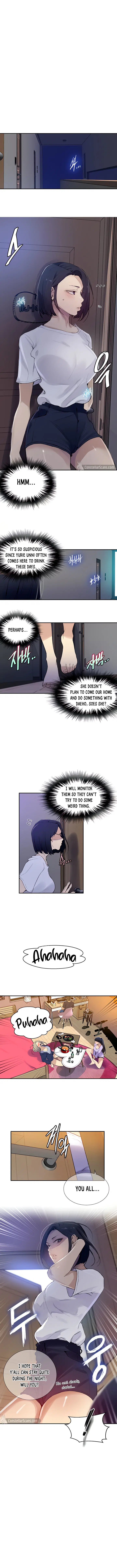 Secret Class Page 6 - MangaHe