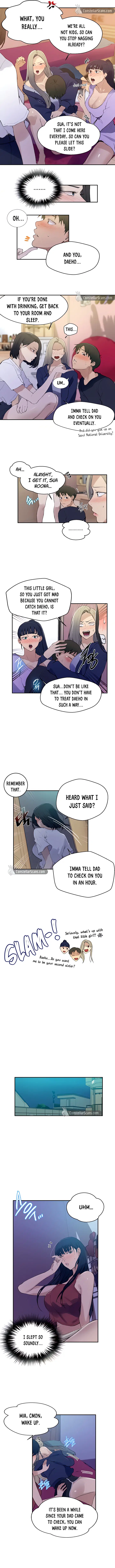 Secret Class Page 7 - MangaHe